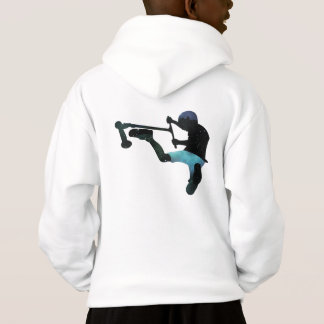 Camiseta patinete de dublagem