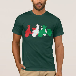 Camiseta Patinete italiano