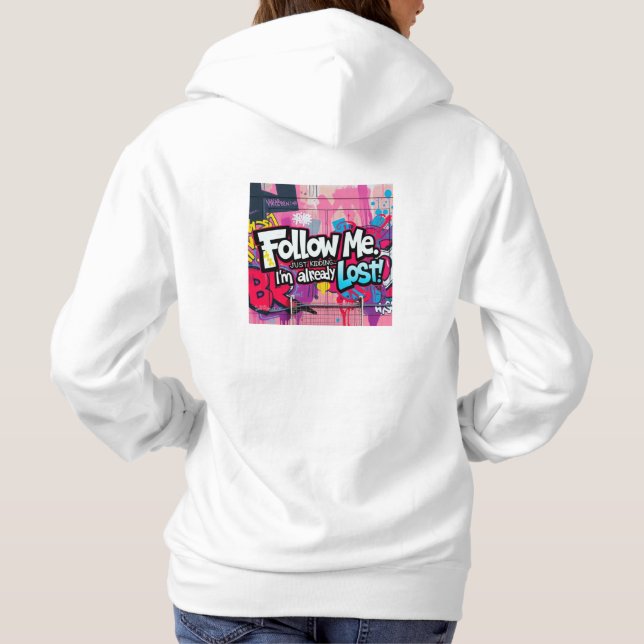 Camiseta Patinete | Natal | Ano Novo | Na moda (Verso)