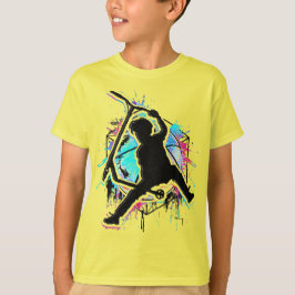 Camiseta Patinete Retroativo - Stuntscooter - Kick Stunt Pa