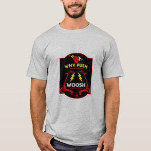 Camiseta Patinetes eletrônicos