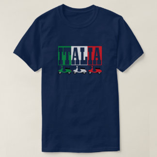 Camiseta Patinetes italianos * Italia*