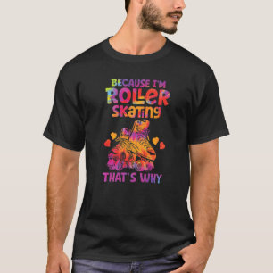 Camiseta Patins Retrô Anos 80 Derby Patinação para T