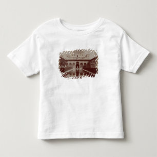 Camiseta Pátio de los Arrayanes, Alhambra, c.1875-80 (sepi