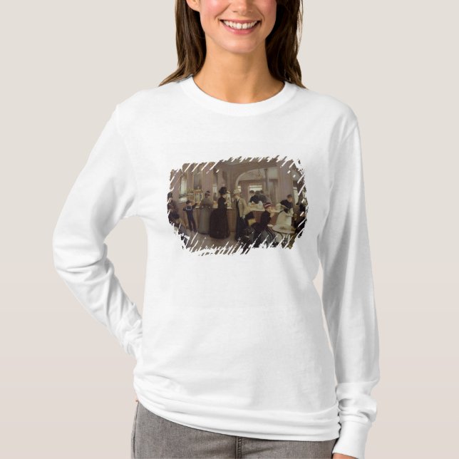 Camiseta Patisserie Gloppe do La (Frente)