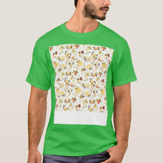 Camiseta Patisserie Kawaii Cute Fr
