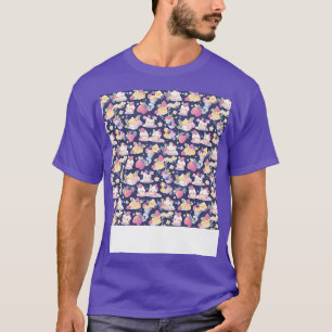Camiseta Patisserie Kawaii Cute Fr