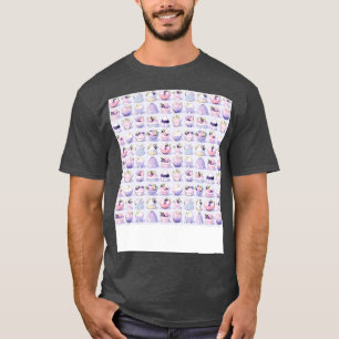 Camiseta Patisserie Kawaii Cute Fr
