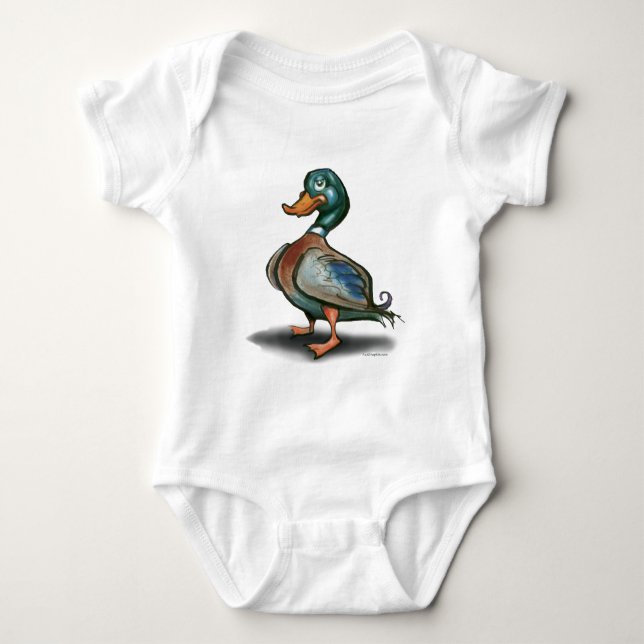 Camiseta Pato (Frente)