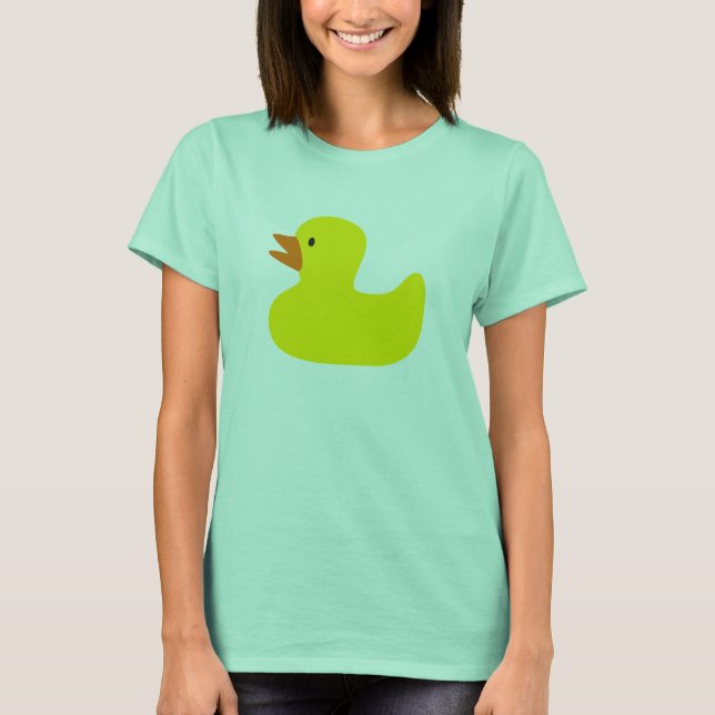 Camiseta pato (Frente)