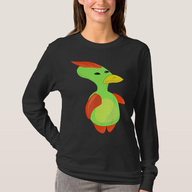 Camiseta Pato (Frente)
