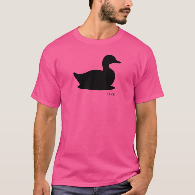 Camiseta Pato (Frente)