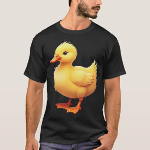 Camiseta Pato amarelo