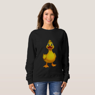 Camiseta Pato Amarelo Amigável