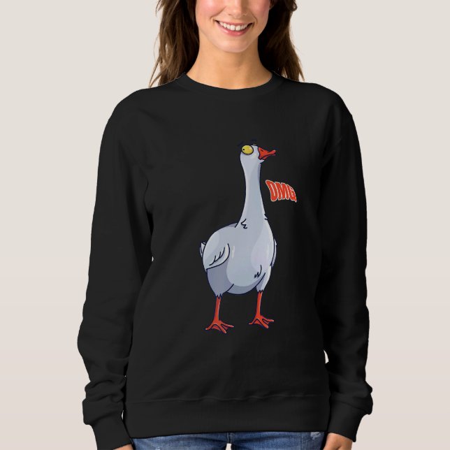 Camiseta Pato Animal (Frente)