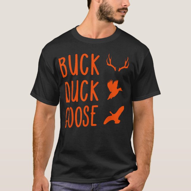 Camiseta Pato Buck (Frente)