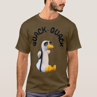 Camiseta Pato cinzenta1