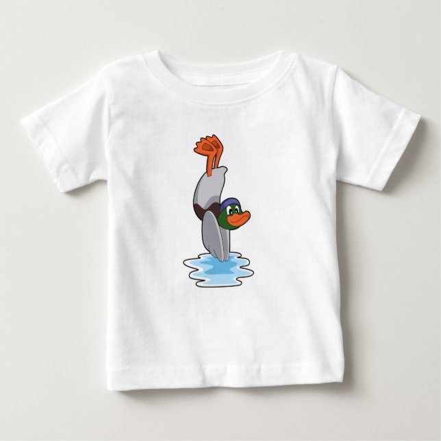 Camiseta Pato com apoio na água.PNG (Frente)