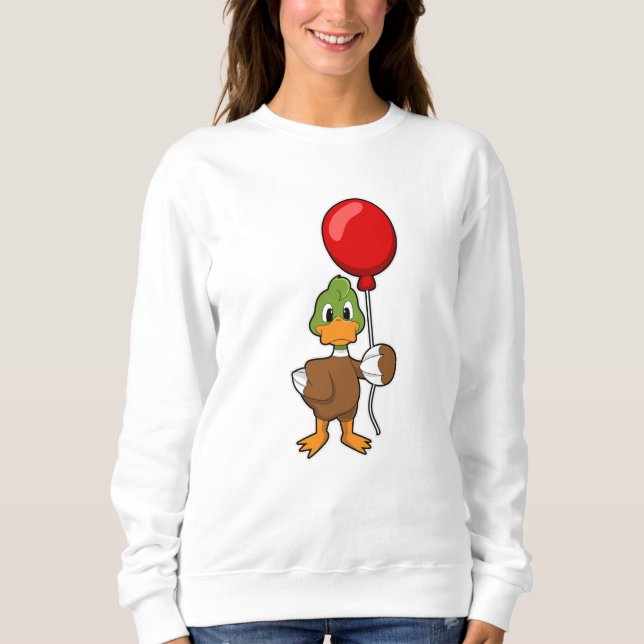Camiseta Pato com balão (Frente)