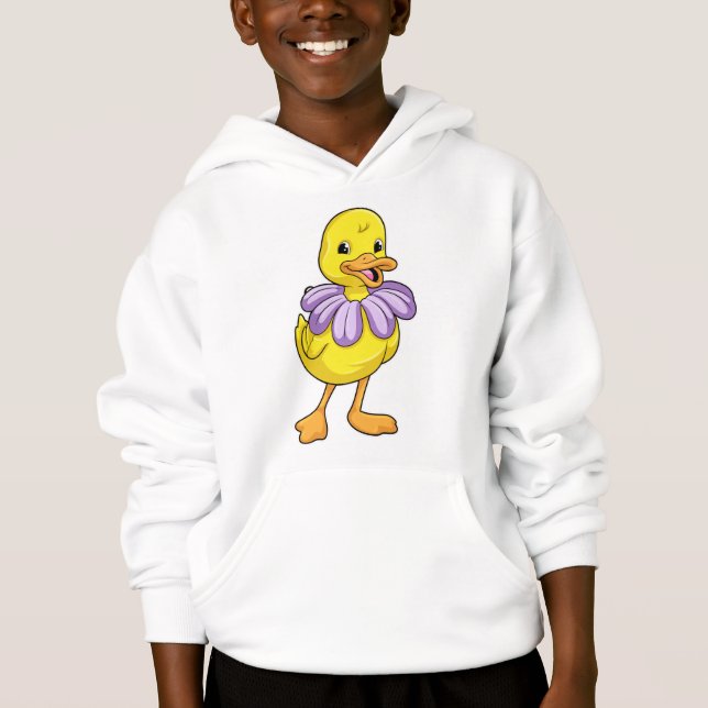Camiseta Pato com Daisy (Frente)