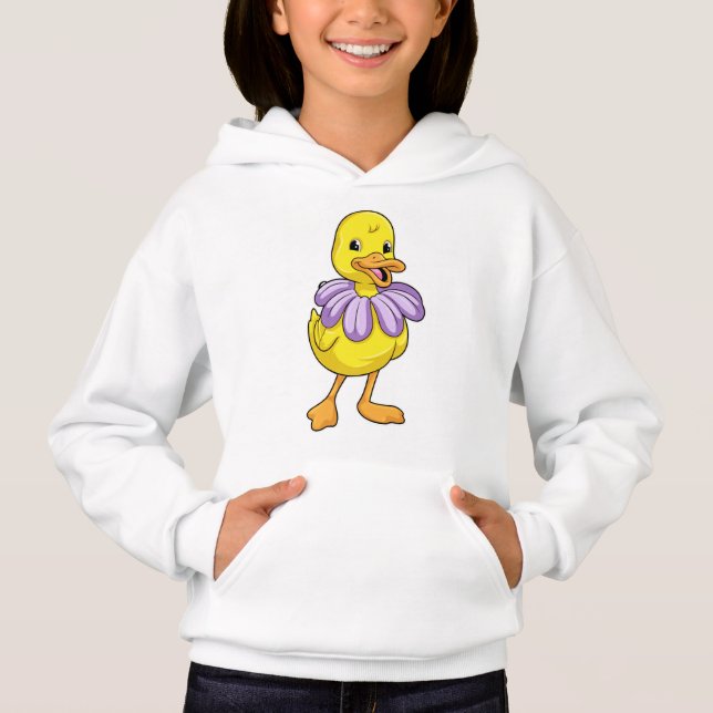 Camiseta Pato com Daisy (Frente)