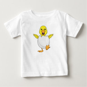 Camiseta Pato com ovo