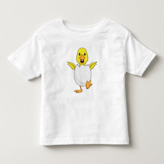 Camiseta Pato com ovo (Frente)