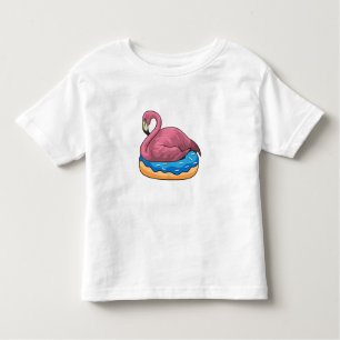 Camiseta Pato com Rosquinha