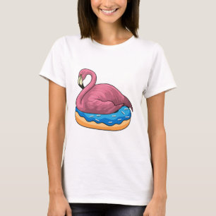 Camiseta Pato com Rosquinha