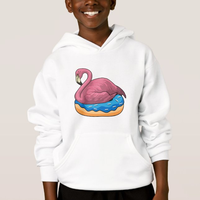 Camiseta Pato com Rosquinha (Frente)