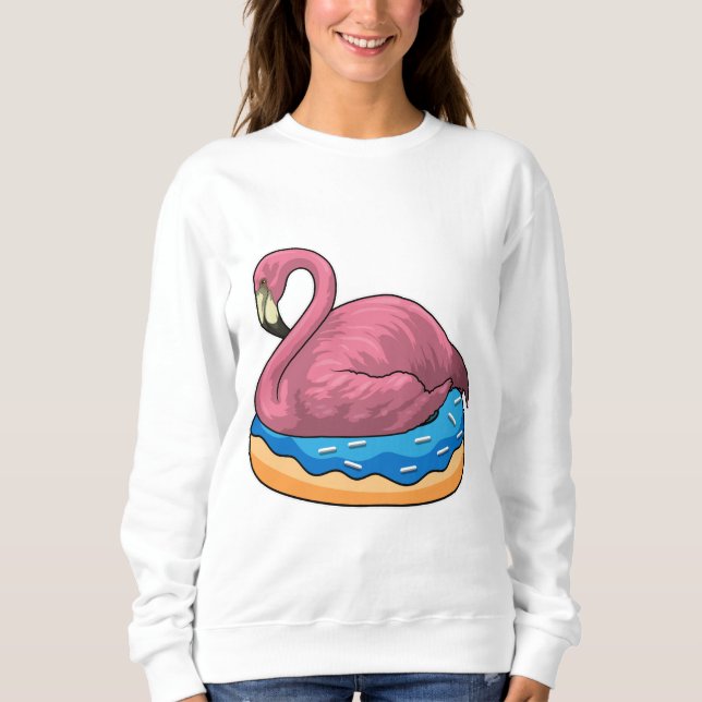 Camiseta Pato com Rosquinha (Frente)