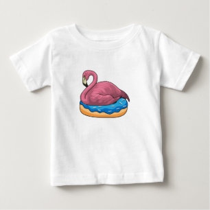 Camiseta Pato com Rosquinha