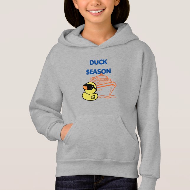 Camiseta Pato Cruise (Frente)