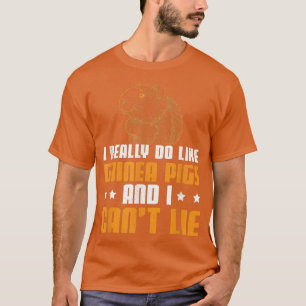 Camiseta Pato De Batata Engraçado Para Uma Caveira Doméstic
