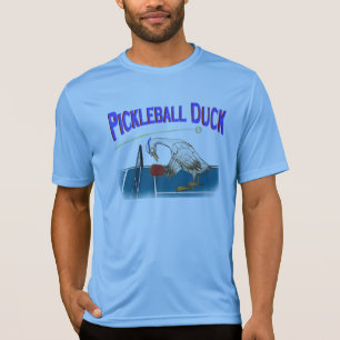 Camiseta Pato de Batebol