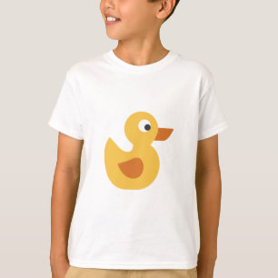 Camiseta pato de borracha