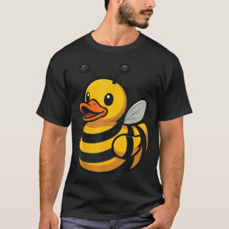 Camiseta Pato de Borracha Abelha