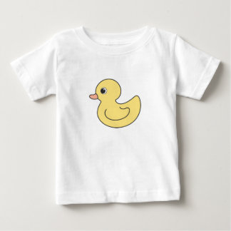 Camiseta Pato de Borracha Amarelo