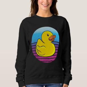 Camiseta Pato de Borracha Cutie Patos de Borracha Amarelos