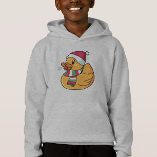 Camiseta Pato de Borracha de Natal 
