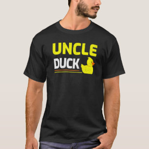 Camiseta Pato de Borracha do Tio do Pato do Dia dos Pais