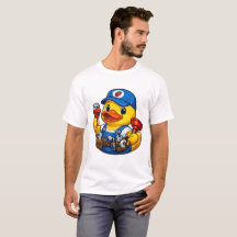 Pato de Borracha Encanador