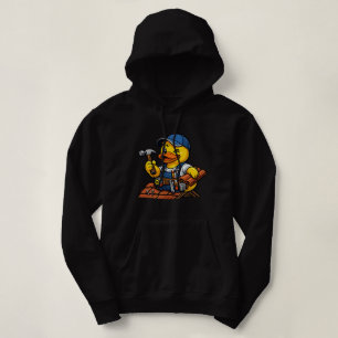 Camiseta Pato de Borracha Encanador de Telhados