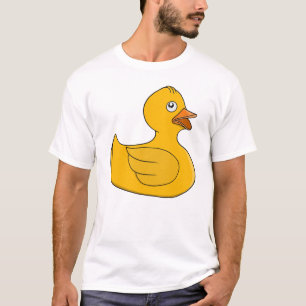 Camiseta Pato de Borracha Ensolarado
