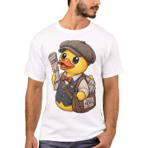 Pato de Borracha Garoto de Papel Edição Vintage