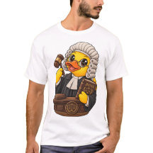 Pato de Borracha Juiz Edição Vintage