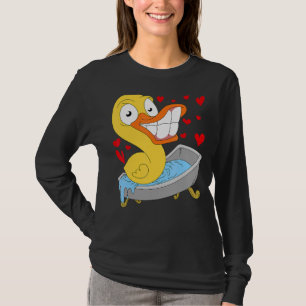 Camiseta Pato de Borracha Pato de Bath Pato de Borracha