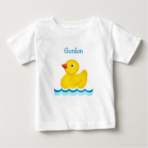 Camiseta Pato de borracha personalizado