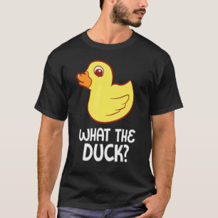 Camiseta Pato De Borracha Que Pato De Borracha Pato