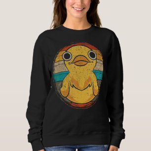 Camiseta Pato de borracha retrô